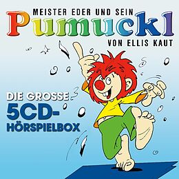 Pumuckl CD Pumuckl - Die Große 5cd Hörspielbox Vol. 1