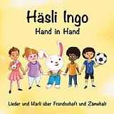 Häsli Ingo CD Hand In Hand (cd,Mp3 Dl & Märlibuech)