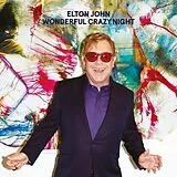 John,Elton LP (analog) Wonderful Crazy Night (ltd. 1lp)