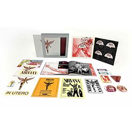 Nirvana CD In Utero (ltd. Super Deluxe,5cd)