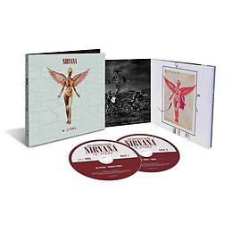 Nirvana CD In Utero (2cd Deluxe)