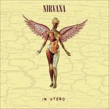 Nirvana Vinyl In Utero (ltd. Original Album + Bonus Tracks,2lp)