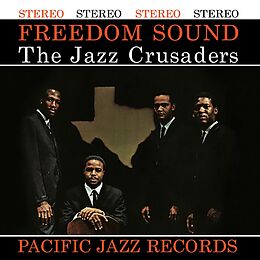 Jazz Crusaders,The Vinyl Freedom Sound (tone Poet Vinyl)