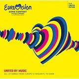 Various Artists LP (analog) Eurovision Song Contest Liverpool 2023 (limit. Lp)