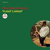 Lateef,Yusef LP (analog) Psychicemotus (verve By Request)