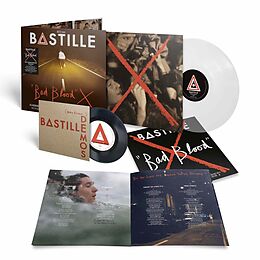 Bastille Vinyl Bad Blood X (ltd. 1lp+7'')