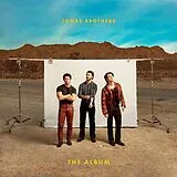 Jonas Brothers LP (analog) The Album (vinyl)
