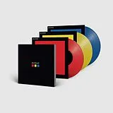 De Staat LP (analog) Red Yellow Blue (10'' Vinyl Box)