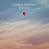 Joshua Redman CD Where Are We