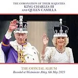 Various Artists CD The Coronation Of Their Majesties King Charles Iii