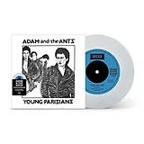 Adam & The Ants Vinyl Young Parisians/Lady (Ltd. Transparent V7)