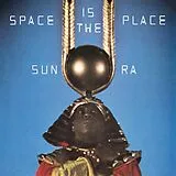 Sun Ra LP (analog) Space Is The Place (verve By Request)