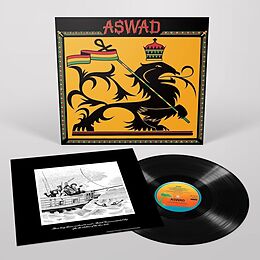 Aswad Vinyl Aswad (ltd. V12 Vinyl)