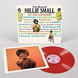 Small,Millie LP (analog) The Best Of Millie Small (ltd. Red Vinyl)
