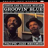 Amy,Curtis & Butler,Frank LP (analog) Groovin' Blue (tone Poet Vinyl)