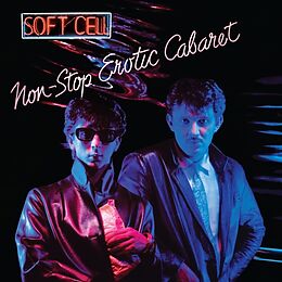 Soft Cell CD Non-stop Erotic Cabaret (ltd. Super Deluxe,6cd)