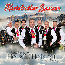 KASTELRUTHER SPATZEN CD Herz Und Heimat (deluxe Edition)