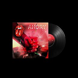 Rolling Stones,The Single (analog) Angry (v10)