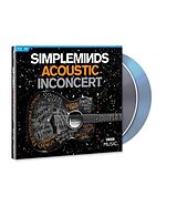Simple Minds Blu-ray + CD Acoustic In Concert (live London 2016,Bd+cd)