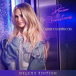 Carrie Underwood CD Denim & Rhinestones (deluxe Edt.)