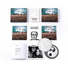 John Lennon CD Mind Games (2cd Boxset)