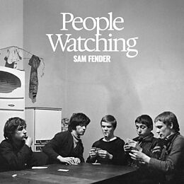 Sam Fender CD People Watching