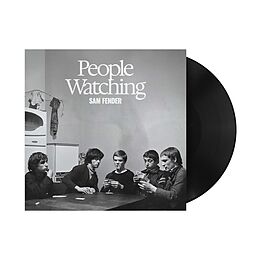 Fender,Sam Vinyl People Watching (vinyl)