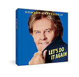 Howard Carpendale CD Let's Do It Again (limitierte Fotobuch Edition)