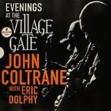 Coltrane,John & Dolphy,Eric LP (analog) Evenings At The Village Gate