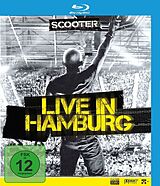 Scooter - Live In Hamburg Blu-ray