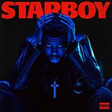 The Weeknd CD Starboy (deluxe)