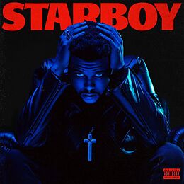 The Weeknd CD Starboy (deluxe)