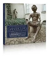 Gainsborug Serge CD L'homme À Tête De Chou - MiX 2023 (2cd)