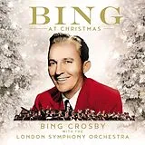 Crosby,Bing With London Symphony Orchestra,The LP (analog) Bing At Christmas (silver-clear Splatter Vinyl)