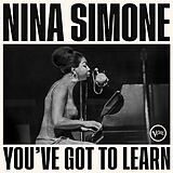 Nina Simone CD You've Got To Learn
