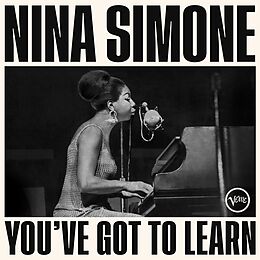 Nina Simone CD You've Got To Learn
