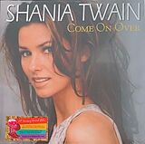 Twain,Shania Vinyl Come On Over Diamond Edition (ltd. Edition)