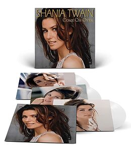 Twain,Shania Vinyl Come On Over Diamond Ed. (ltd. Edition)