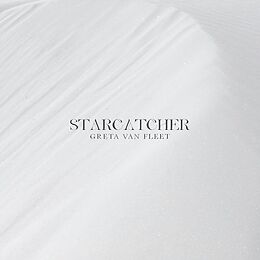 Greta Van Fleet CD Starcatcher