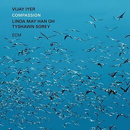 Vijay/Oh,Linda May Han/So Iyer CD Compassion