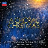 Voces8 CD A Choral Christmas