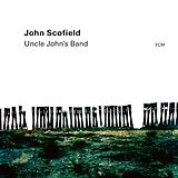 John Scofield CD Uncle John's Band