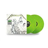 Metallica Vinyl ...And Justice for All (LTD. Rem. Yellow Blue 2LP)