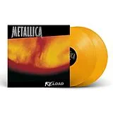 Metallica Vinyl Reload (remastered 2025) (ltd. Translucent Yellow