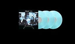 Metallica Vinyl Garage Inc. (clear Blue 3lp)