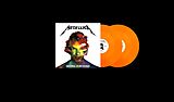 Metallica Vinyl Hardwire... To Self-destruct (flame Orange 2lp)