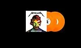 Metallica LP (analog) Hardwired... To Self-destruct (flame Orange 2lp)