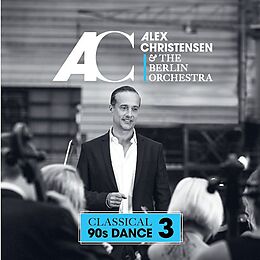 Alex & Berlin Orch Christensen CD Classical 90s Dance 3