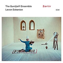 Gurdjieff Ensemble, levon Eskenian Vinyl Zartir