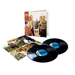 ABBA Vinyl Waterloo (half Speed Mastering 2lp)